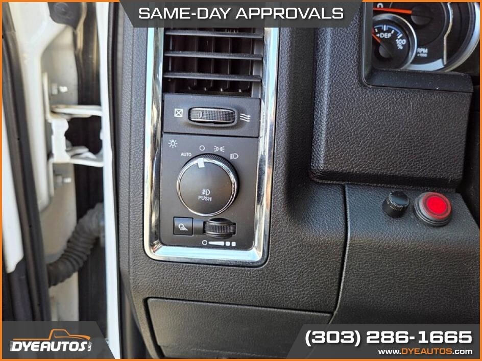 2018 RAM 3500 LARAM Located at Dye Enterprises light-box-slides