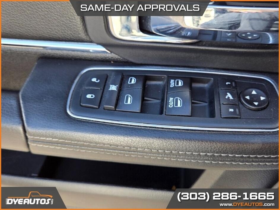 2018 RAM 3500 LARAM Located at Dye Enterprises slide-image