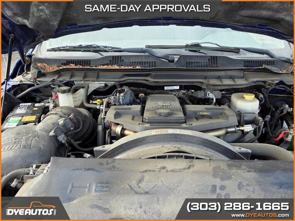 2015 RAM 2500 SLT Located at Dye Enterprises slide-image