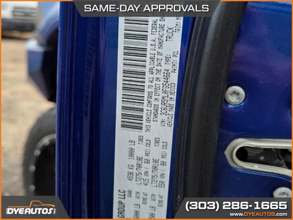 2015 RAM 2500 SLT Located at Dye Enterprises slide-image