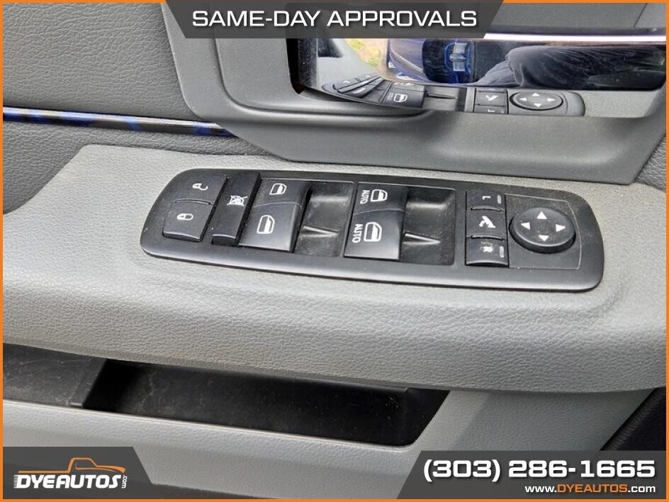 2015 RAM 2500 SLT Located at Dye Enterprises slide-image