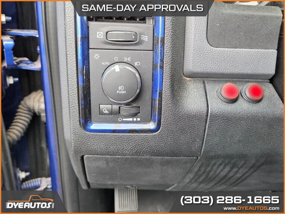 2015 RAM 2500 SLT Located at Dye Enterprises slide-image