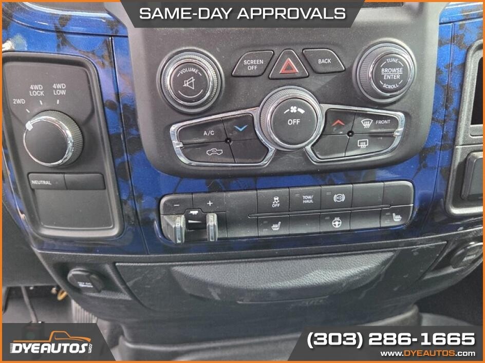 2015 RAM 2500 SLT Located at Dye Enterprises slide-image