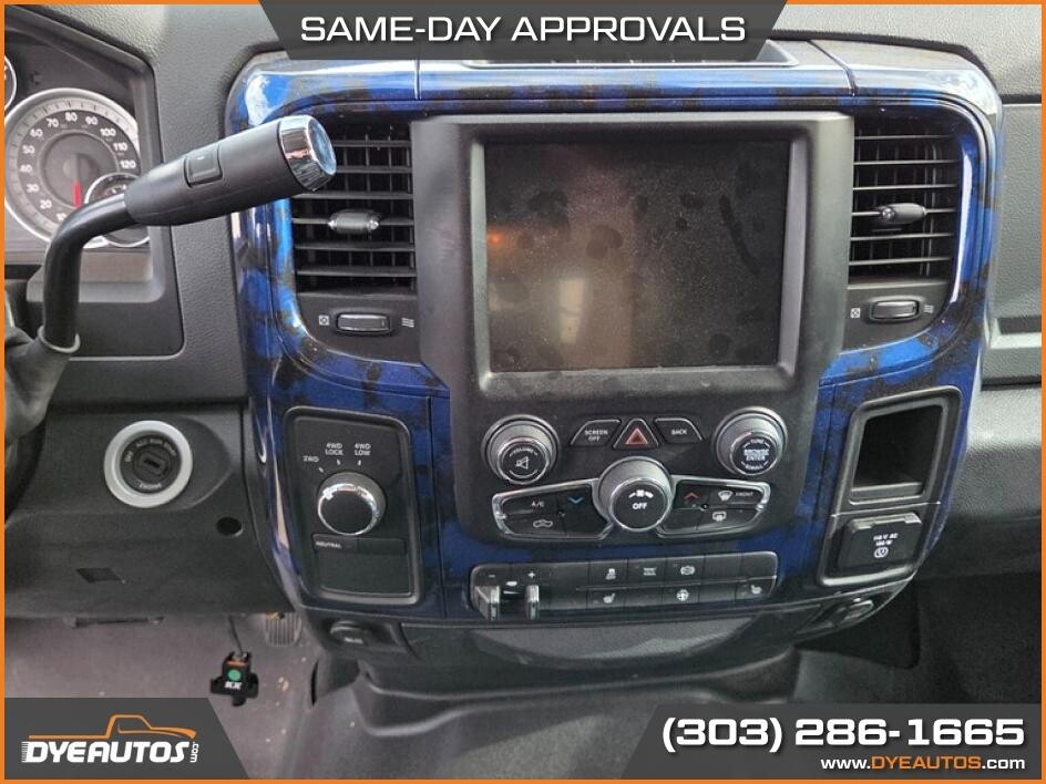 2015 RAM 2500 SLT Located at Dye Enterprises slide-image