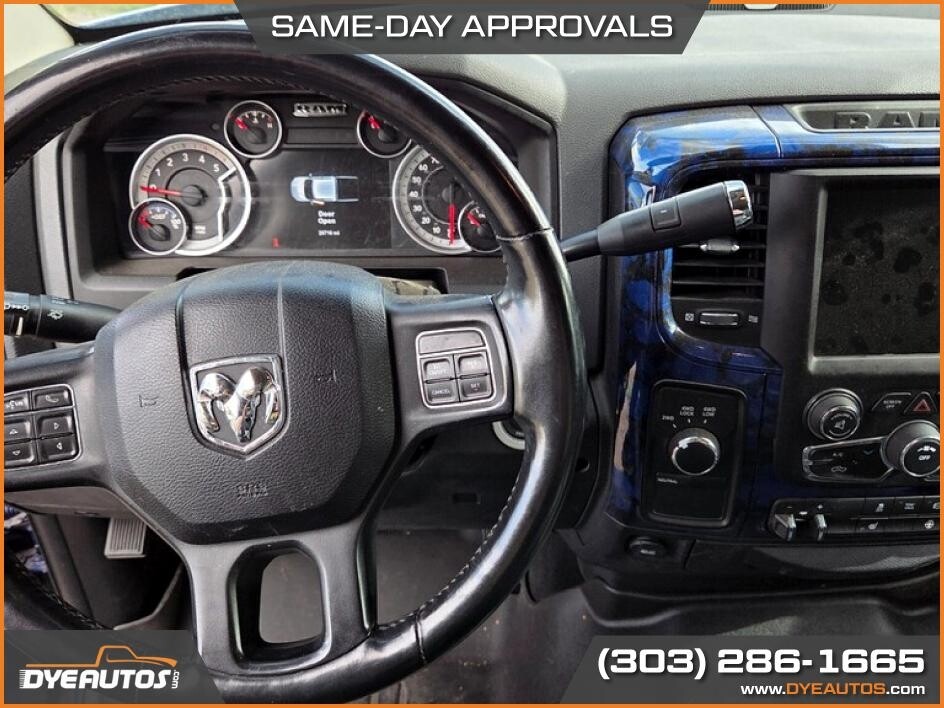 2015 RAM 2500 SLT Located at Dye Enterprises slide-image