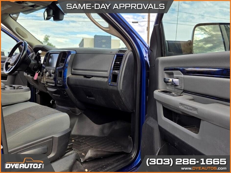2015 RAM 2500 SLT Located at Dye Enterprises slide-image