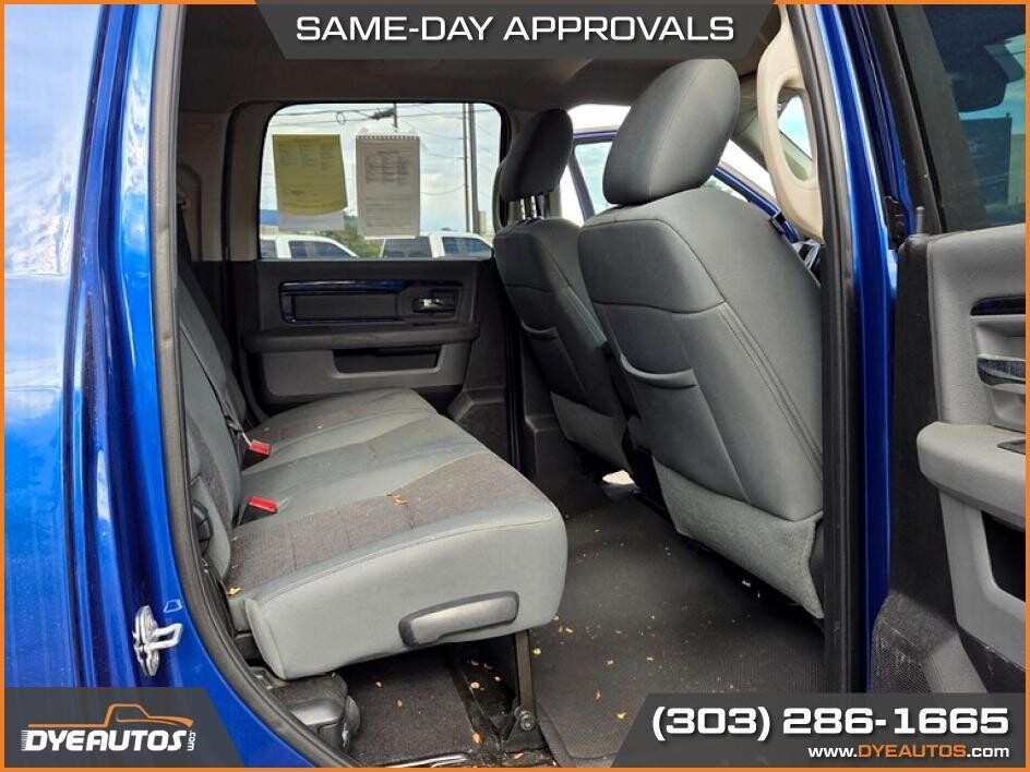 2015 RAM 2500 SLT Located at Dye Enterprises slide-image