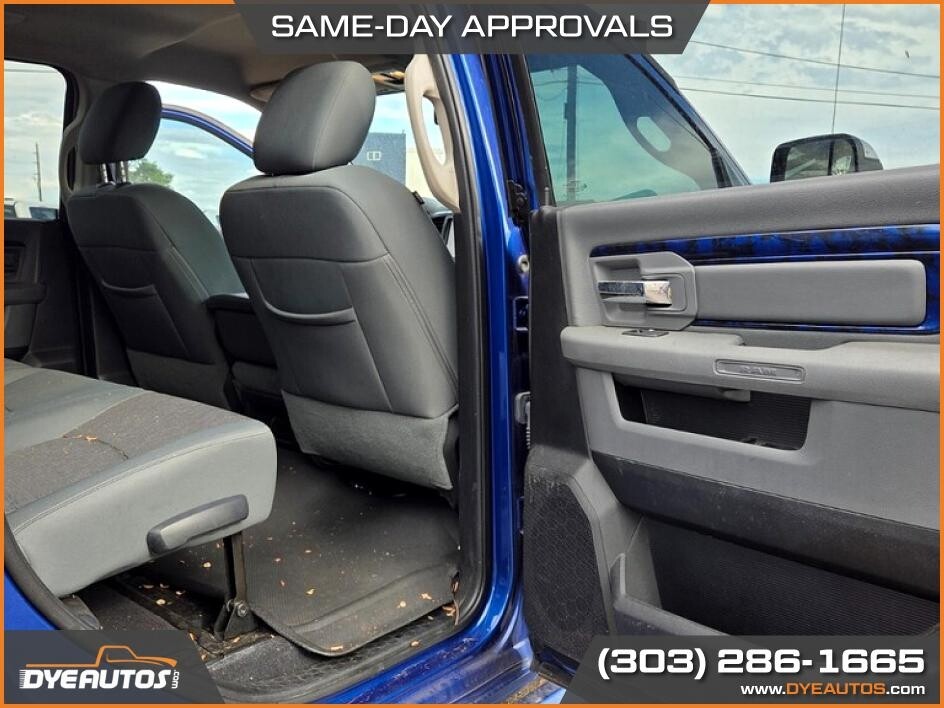 2015 RAM 2500 SLT Located at Dye Enterprises slide-image