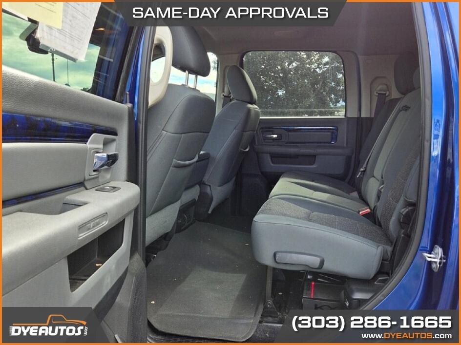 2015 RAM 2500 SLT Located at Dye Enterprises slide-image