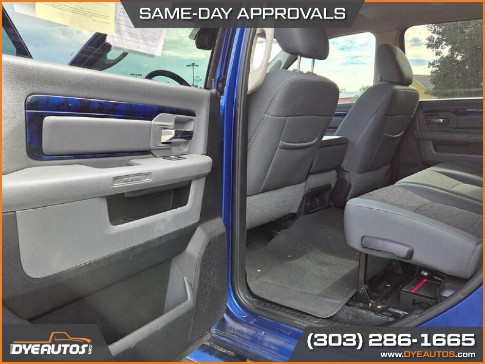 2015 RAM 2500 SLT Located at Dye Enterprises slide-image