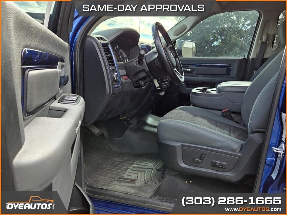 2015 RAM 2500 SLT Located at Dye Enterprises slide-image