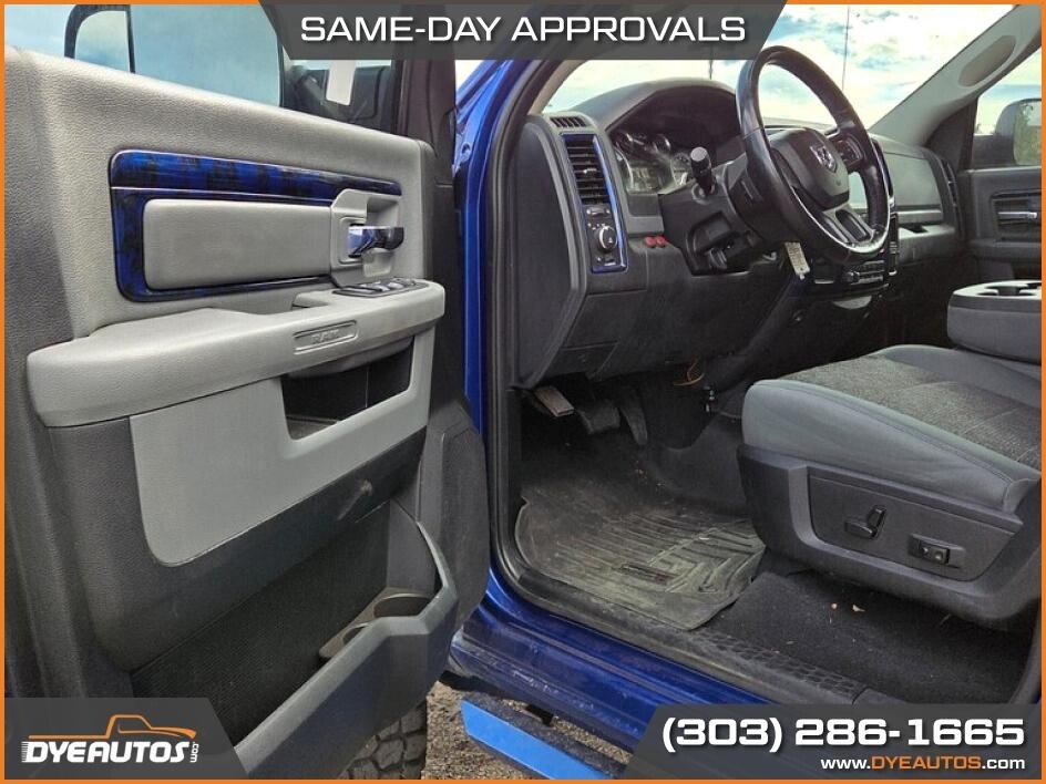 2015 RAM 2500 SLT Located at Dye Enterprises slide-image