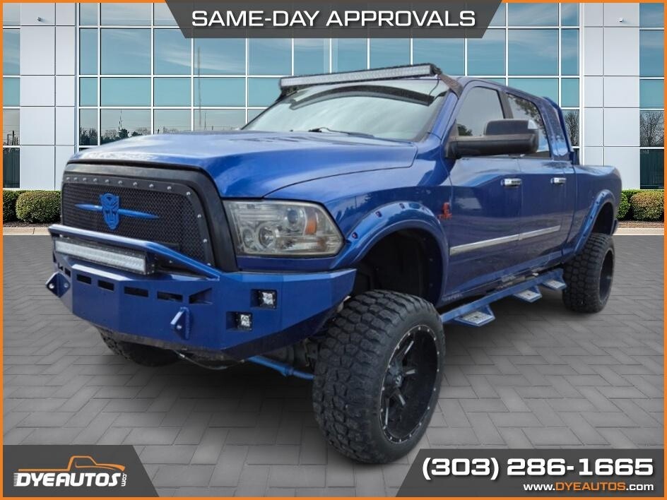 2015 RAM 2500 SLT Located at Dye Enterprises slide-image