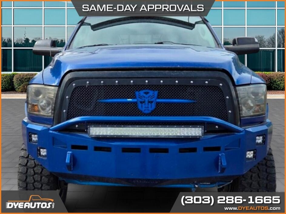 2015 RAM 2500 SLT Located at Dye Enterprises slide-image