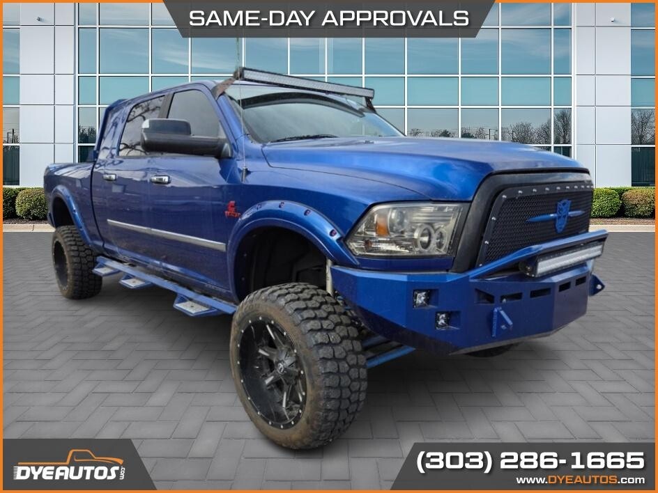 2015 RAM 2500 SLT Located at Dye Enterprises slide-image