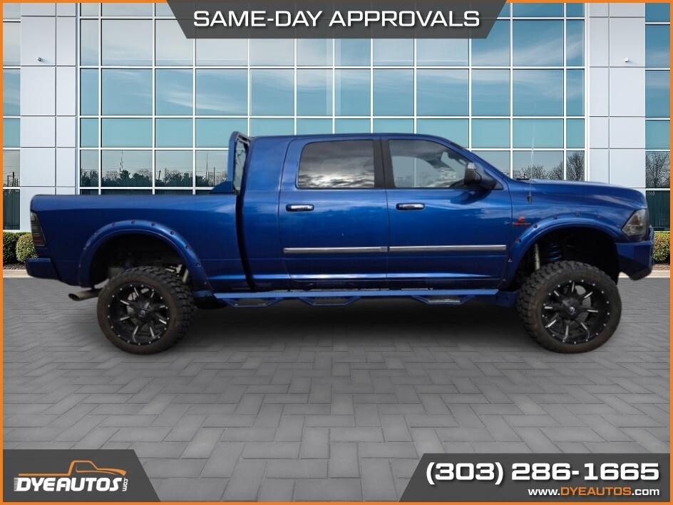 2015 RAM 2500 SLT Located at Dye Enterprises slide-image
