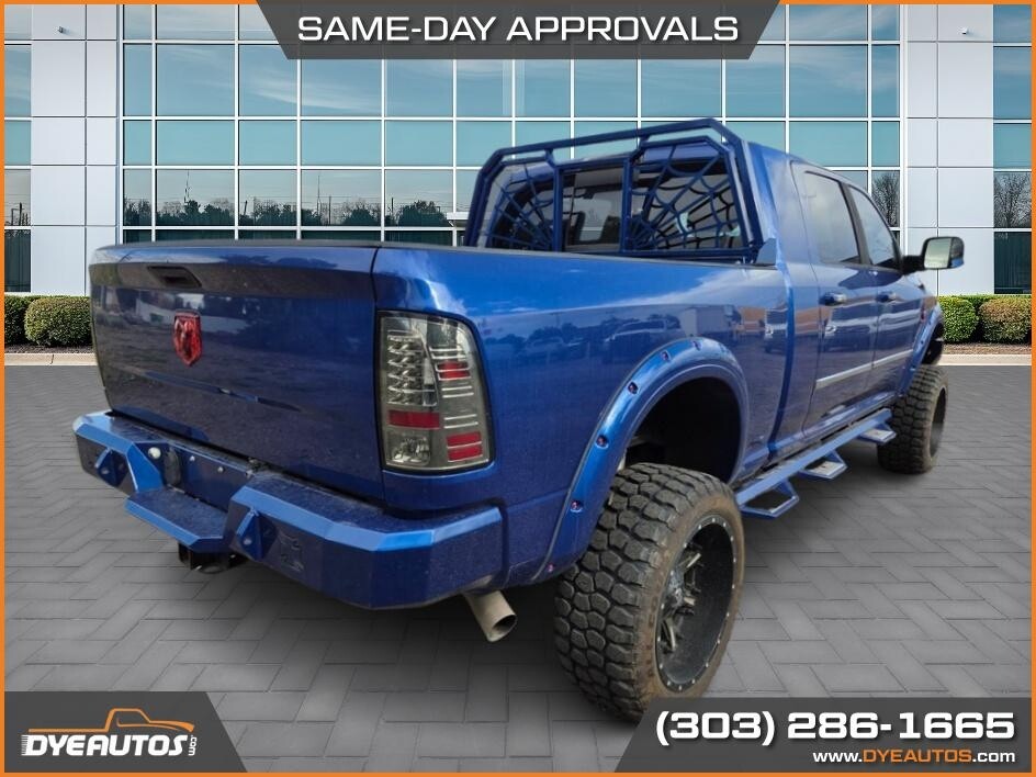 2015 RAM 2500 SLT Located at Dye Enterprises slide-image