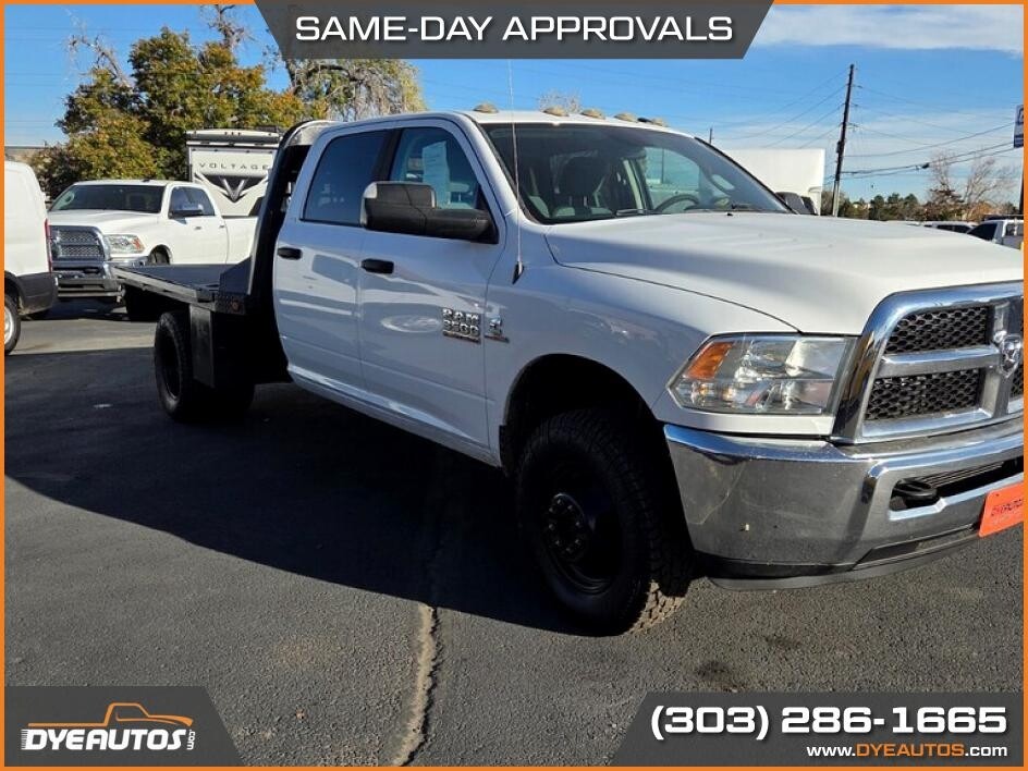 2016 RAM 3500 Located at Dye Enterprises slide-image