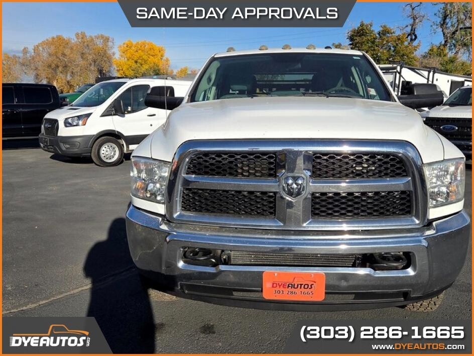 2016 RAM 3500 Located at Dye Enterprises slide-image