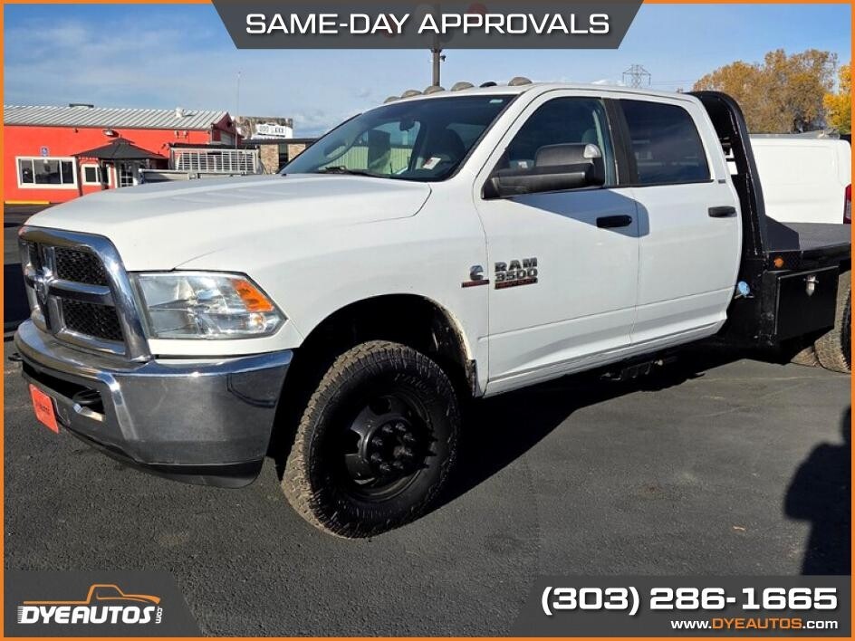 2016 RAM 3500 Located at Dye Enterprises slide-image