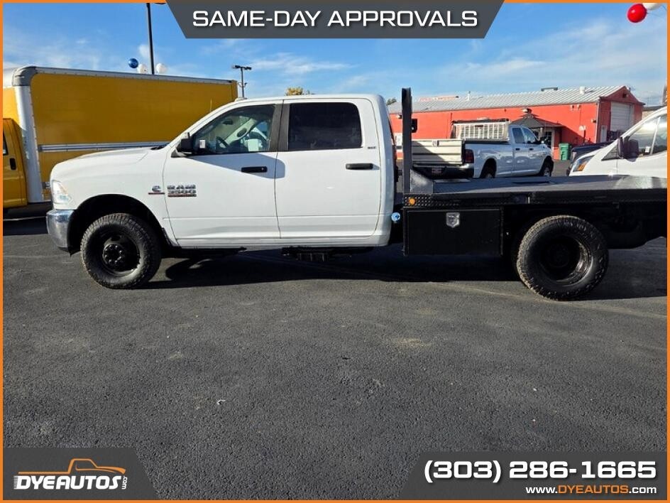 2016 RAM 3500 Located at Dye Enterprises slide-image