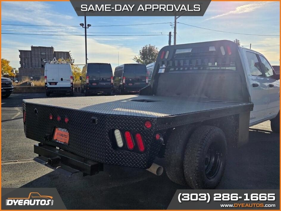 2016 RAM 3500 Located at Dye Enterprises slide-image