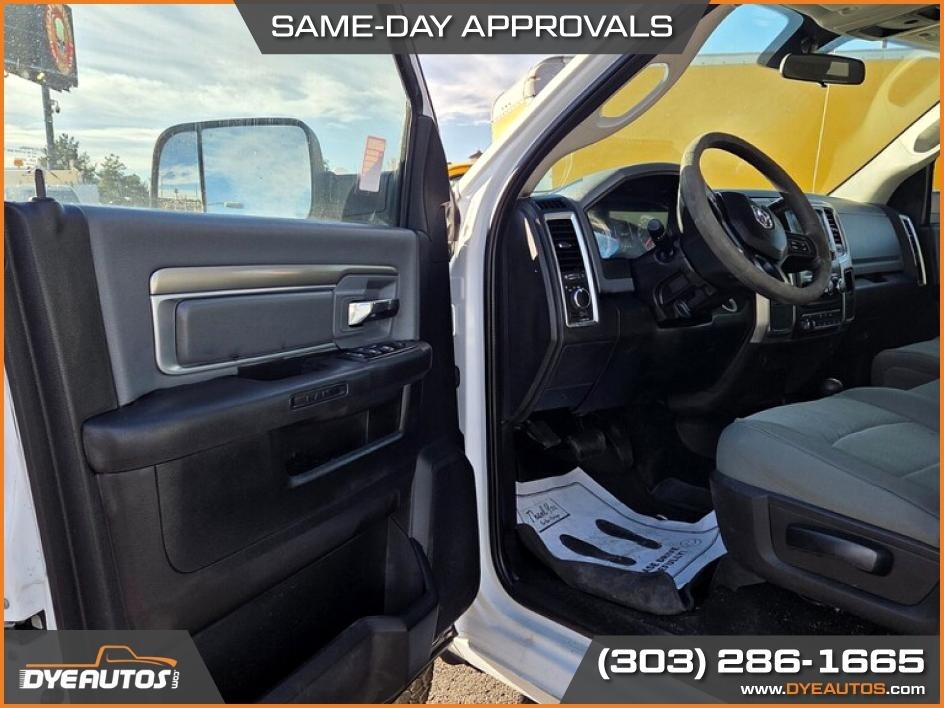 2016 RAM 3500 Located at Dye Enterprises light-box-slides
