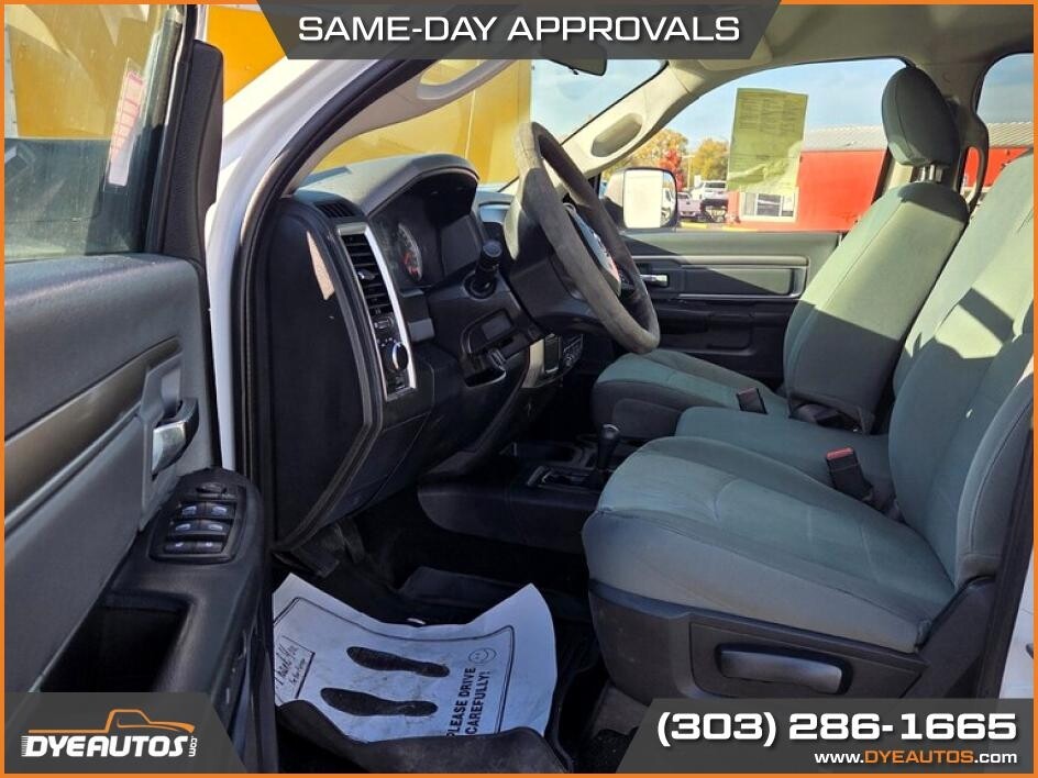 2016 RAM 3500 Located at Dye Enterprises slide-image