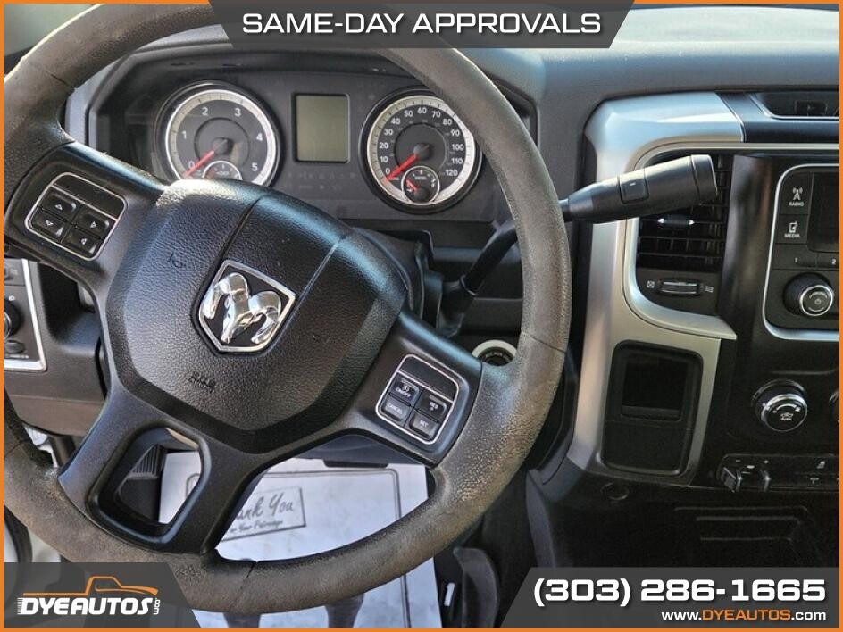 2016 RAM 3500 Located at Dye Enterprises slide-image