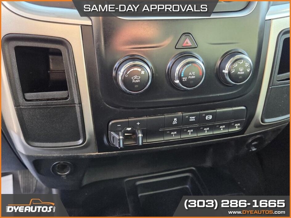 2016 RAM 3500 Located at Dye Enterprises slide-image