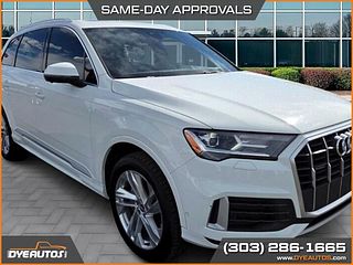 2021 Audi Q7 PREMIUM Located at Dye Enterprises Thumbnail - 2021 Audi Q7 PREMIUM
