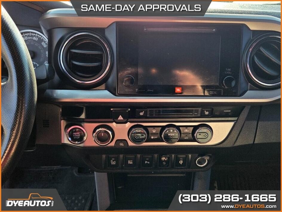 2017 Toyota Tacoma DOU Located at Dye Enterprises slide-image