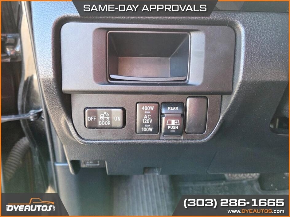 2017 Toyota Tacoma DOU Located at Dye Enterprises light-box-slides