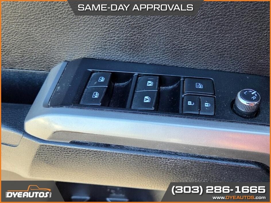 2017 Toyota Tacoma DOU Located at Dye Enterprises slide-image