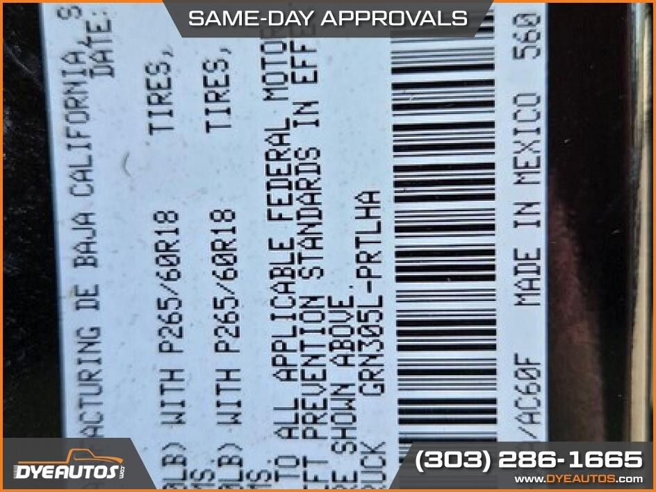 2017 Toyota Tacoma DOU Located at Dye Enterprises light-box-slides