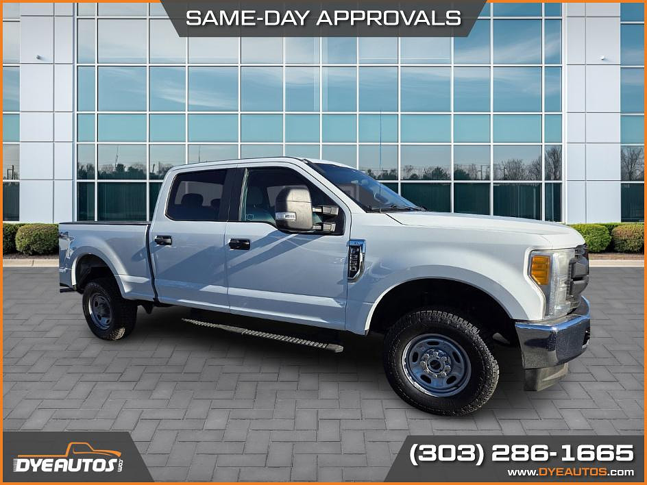 2017 Ford F-250 Base's photo