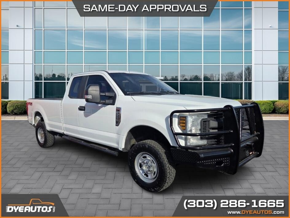 2018 Ford F250 SUPER Located at Dye Enterprises slide-image