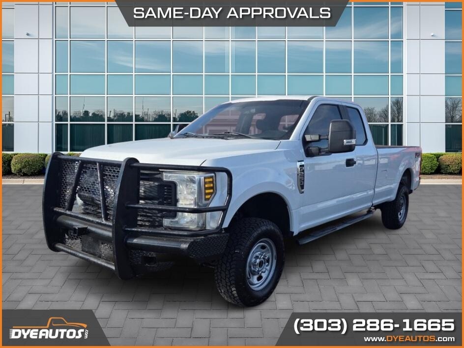 2018 Ford F250 SUPER Located at Dye Enterprises slide-image