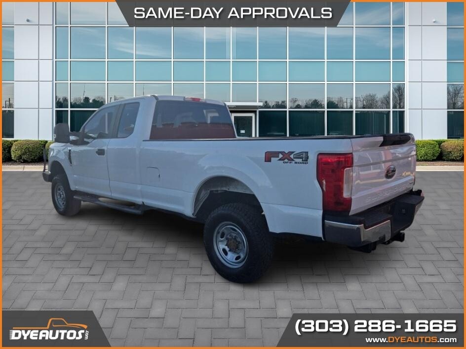 2018 Ford F250 SUPER Located at Dye Enterprises slide-image