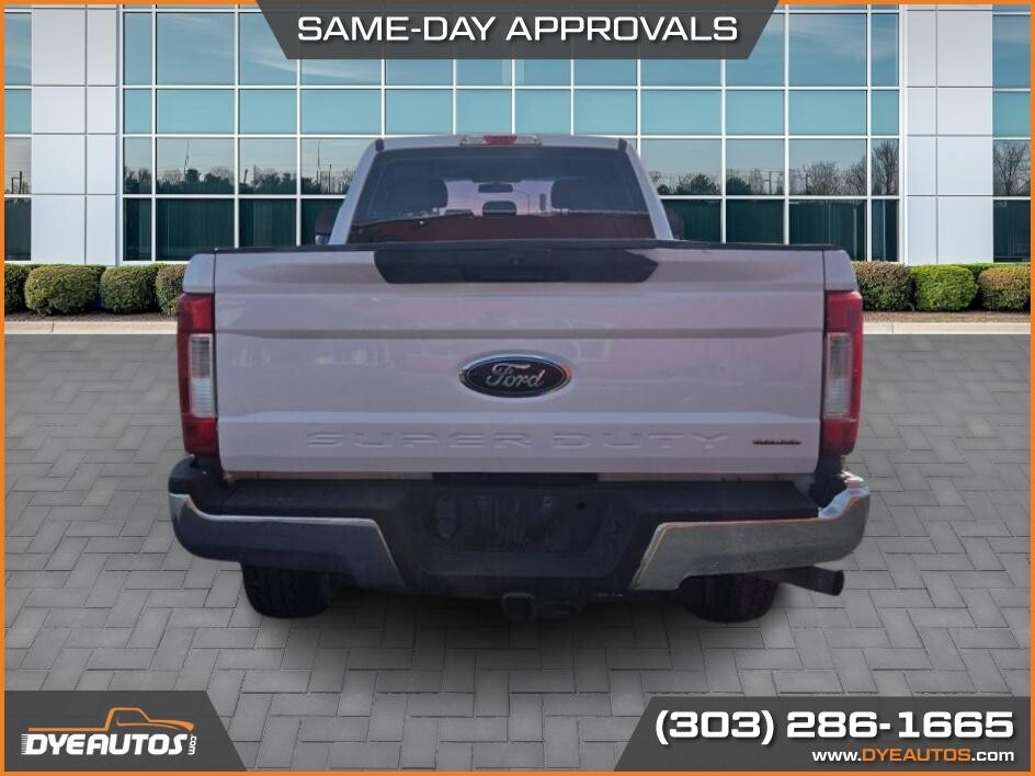 2018 Ford F250 SUPER Located at Dye Enterprises slide-image