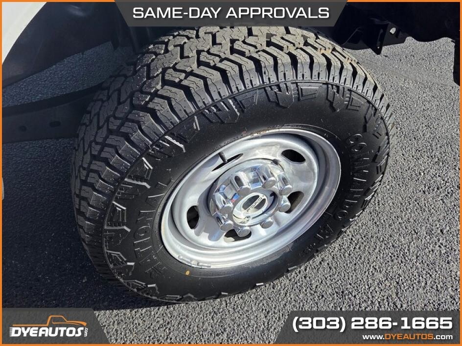 2018 Ford F250 SUPER Located at Dye Enterprises light-box-slides