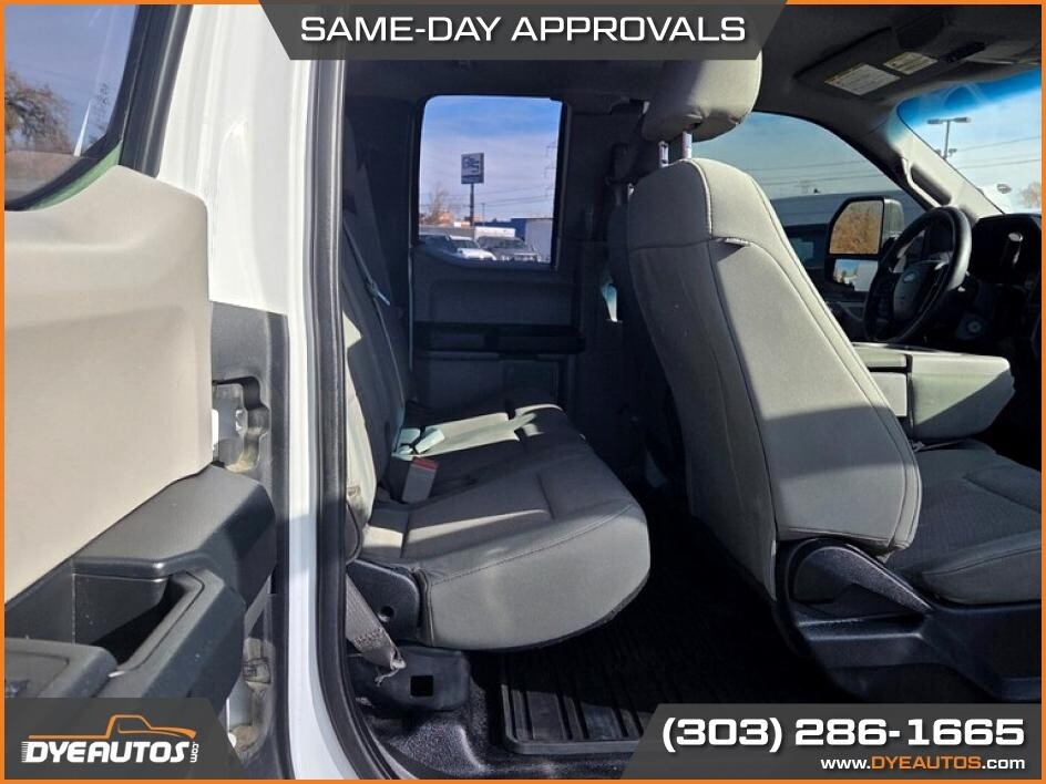 2018 Ford F250 SUPER Located at Dye Enterprises slide-image