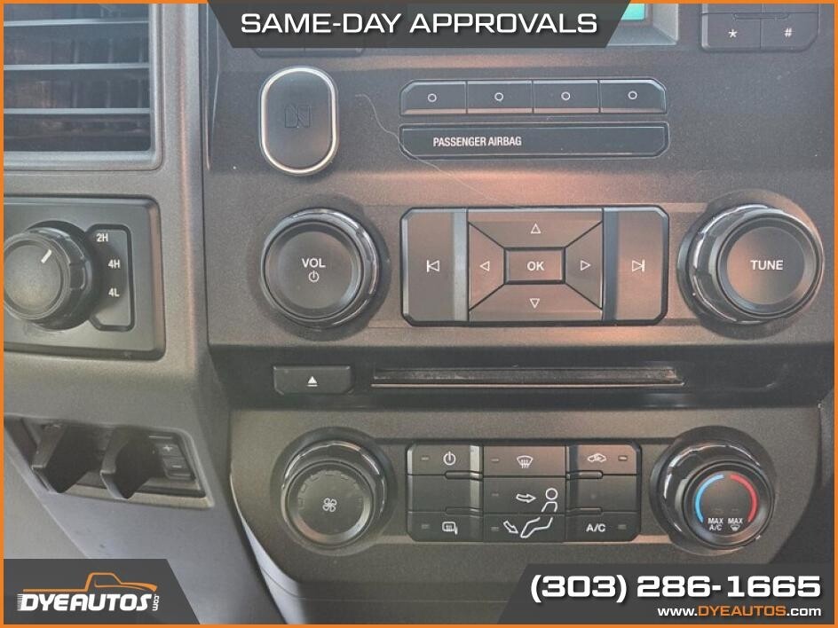 2018 Ford F250 SUPER Located at Dye Enterprises light-box-slides