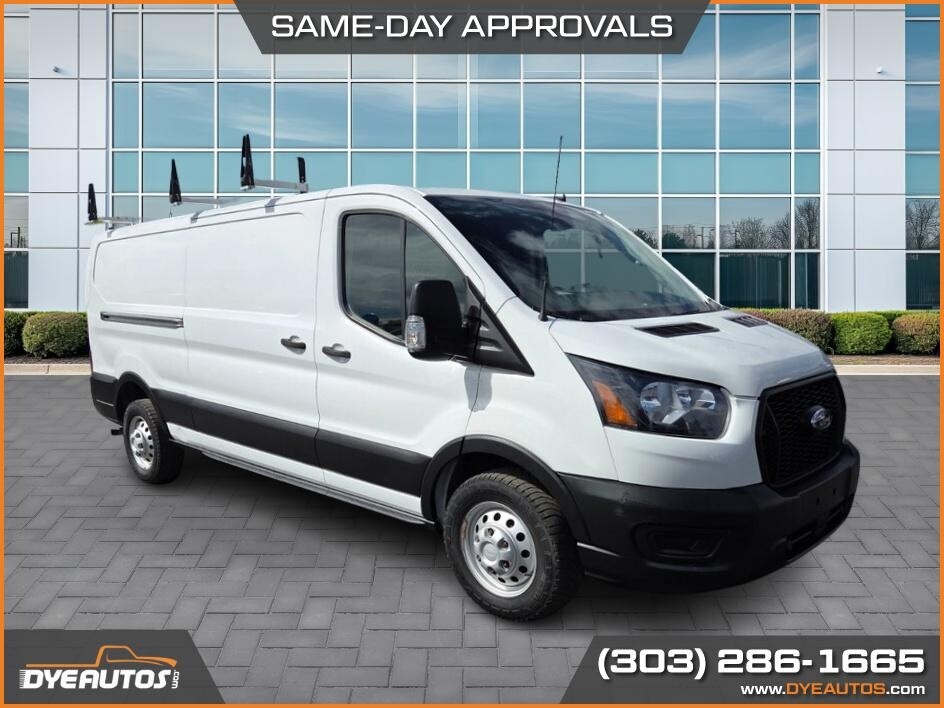 2021 Ford TRANSIT T- Located at Dye Enterprises light-box-slides