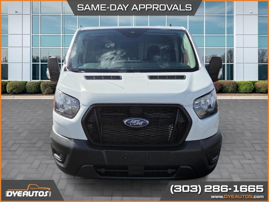 2021 Ford TRANSIT T- Located at Dye Enterprises light-box-slides