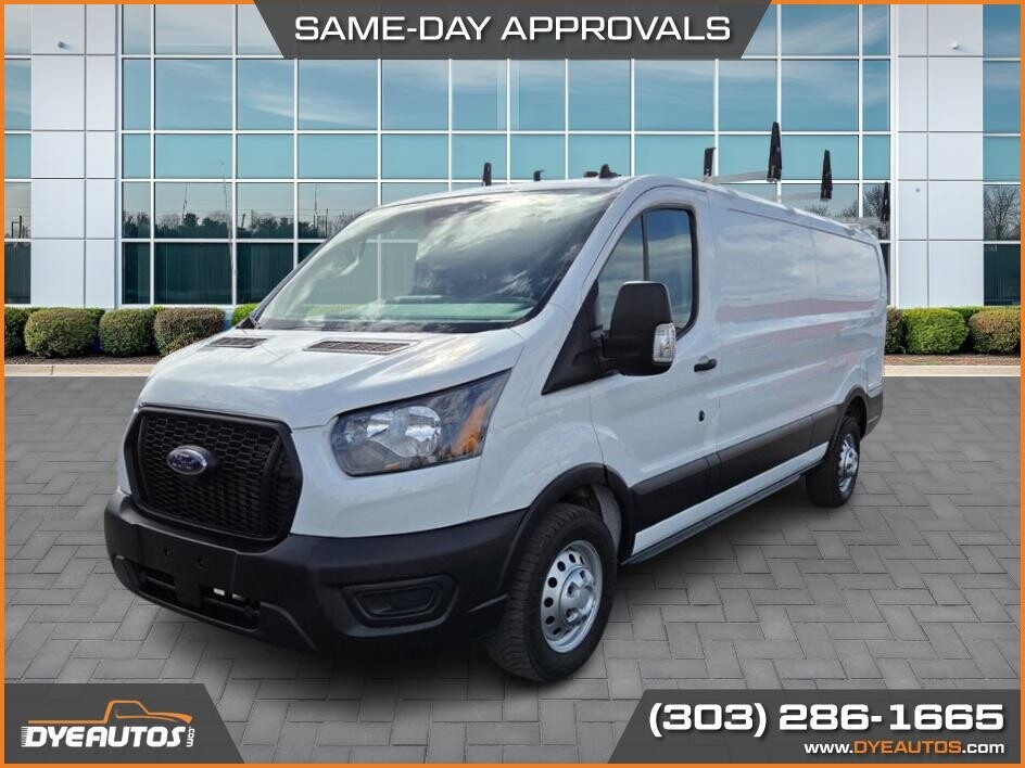 2021 Ford TRANSIT T- Located at Dye Enterprises light-box-slides
