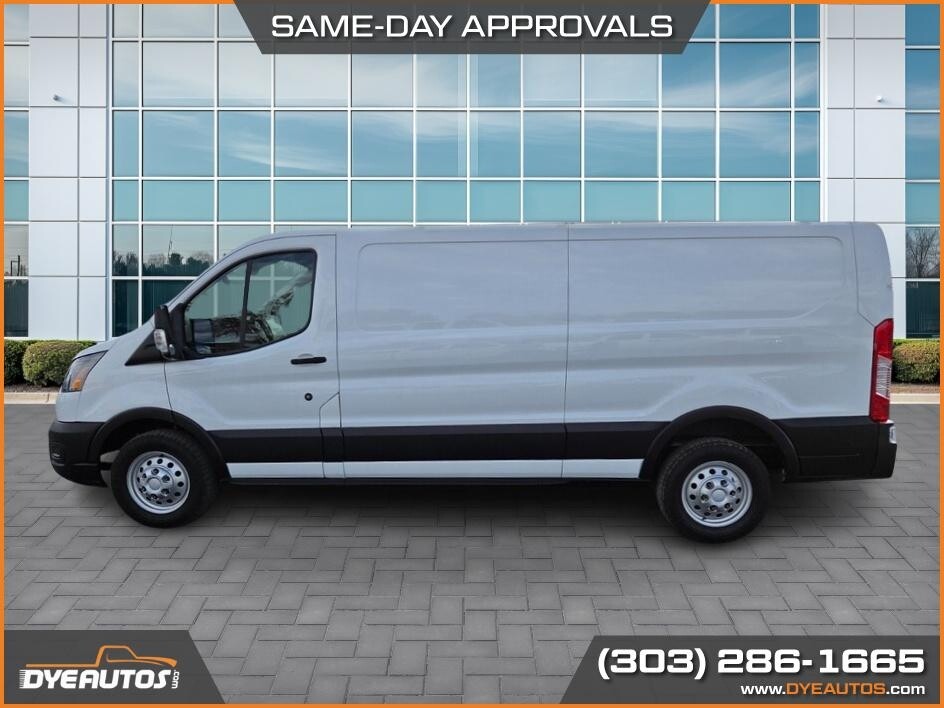 2021 Ford TRANSIT T- Located at Dye Enterprises slide-image