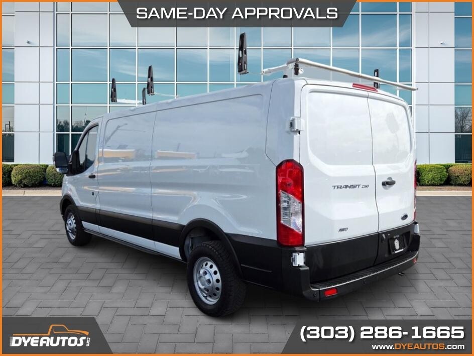 2021 Ford TRANSIT T- Located at Dye Enterprises light-box-slides