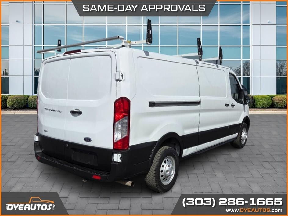2021 Ford TRANSIT T- Located at Dye Enterprises light-box-slides