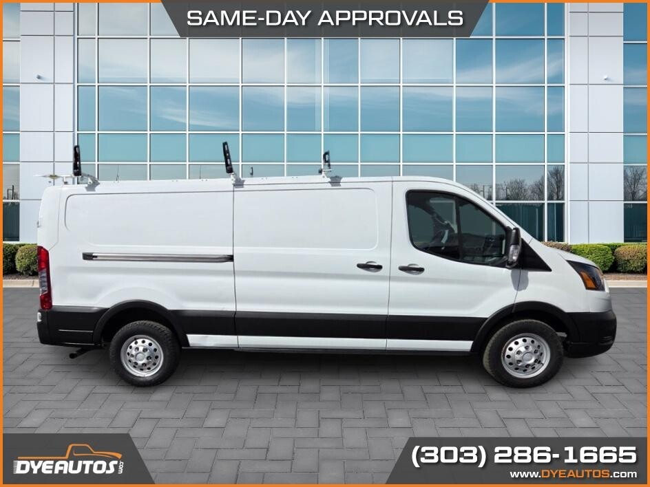 2021 Ford TRANSIT T- Located at Dye Enterprises light-box-slides
